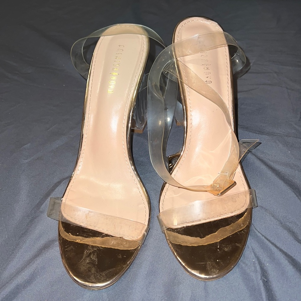 Fashion nova heels
